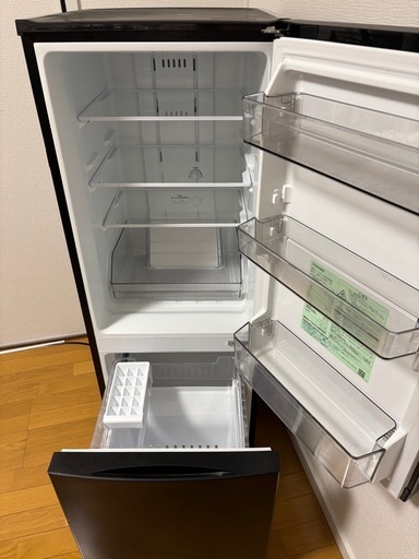2023年製TOSHIBA冷蔵庫153L