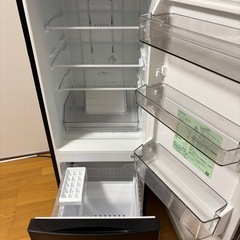 2023年製TOSHIBA冷蔵庫153Lの画像