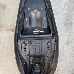 ヤマハ　マジェスティ250  4HC シート の画像