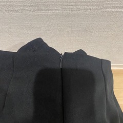 【新品未使用】韓国 ワンホン 2wayハイウエストストレッチショートパンツの画像
