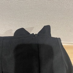【新品未使用】韓国 ワンホン 2wayハイウエストストレッチショートパンツの画像