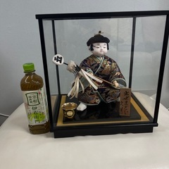 木込人形　久月　　の画像