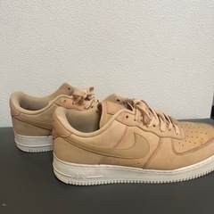 29cm air force1ピンクベージュの画像
