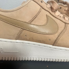 29cm air force1ピンクベージュの画像