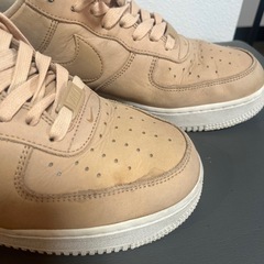 29cm air force1ピンクベージュの画像