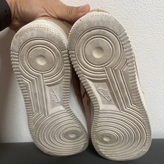 29cm air force1ピンクベージュの画像