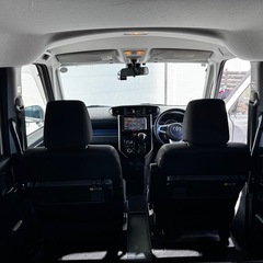 トヨタ　タンクカスタムGS 4WD 車検付き　ALPINEナビの画像