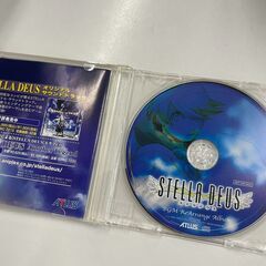 【正常再生確認済】CD ステラデウス STELLA DEUS BGM ReArrange Albumの画像