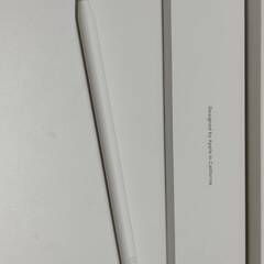 Apple Pencil 第2世代/A2051/アップルペンシル〈PU8F2J/A〉※印字ありの画像
