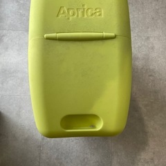 アップリカ　オムツ　ゴミ箱　ポットの画像