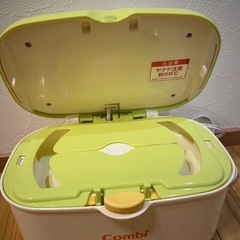 コンビ Combi おしり拭きあたため器 クイックウォーマー の画像