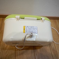 コンビ Combi おしり拭きあたため器 クイックウォーマー の画像