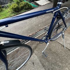 0013 クロスバイクの画像