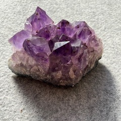 アメジスト原石の画像