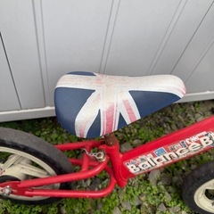 ラングス　キックバイク一台の画像