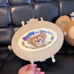 ダッフィーポップコーンバケットの画像