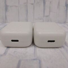 ( M-943 )IQOS アイコス S82A45 ACアダプタ 5V2A USB 充電器 Type-C ２個 ケーブル１本 まとめて まとめ売り 中古 動作確認済みの画像