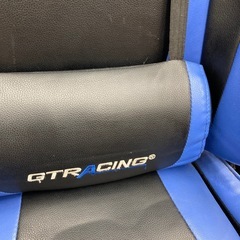 GTRACINGのゲーミングチェアのご紹介です！の画像