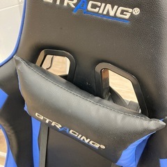 GTRACINGのゲーミングチェアのご紹介です！の画像