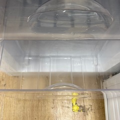 ニトリ　2ドア冷蔵庫　【トレファク東大阪店】の画像