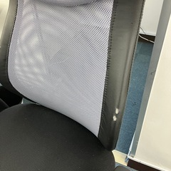 オフィスチェア　ハイバック①の画像