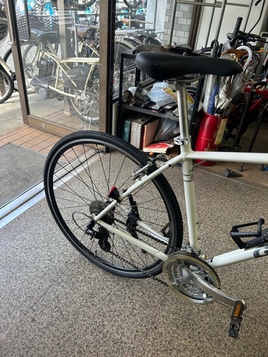 クロスバイクジャイアント