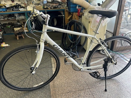 クロスバイクジャイアント