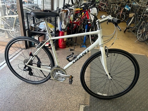 クロスバイクジャイアント