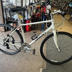 クロスバイクジャイアントの画像