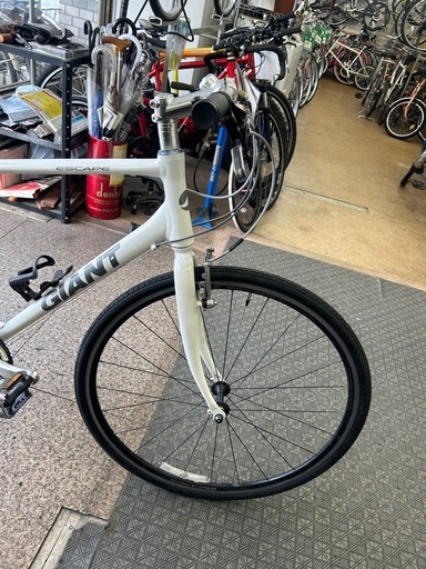 クロスバイクジャイアント