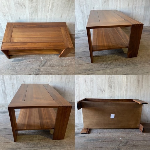 Gilbert ギルバート センターテーブル ローテーブル 小売業者 北欧家具