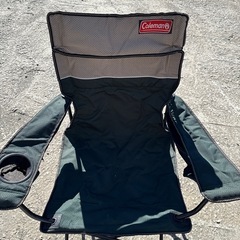 Coleman ハイチェア
の画像