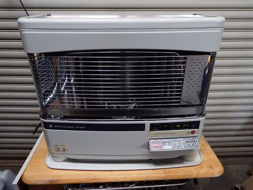 コロナ　床暖ストーブ　分解掃除済　UH-F70PRF