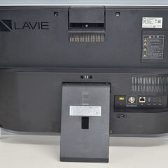中古訳アリ NEC/一体型デスクトップPC/PC-DA700HAW/Win11/Intel Core i7-7500U/新品SSD512GB/メモリ8GB/テレビ機能の画像