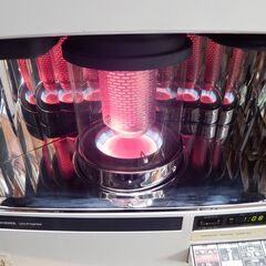 コロナ　床暖ストーブ　分解掃除済　UH-F70PRF　の画像