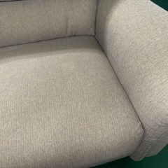 2人掛けソファの画像