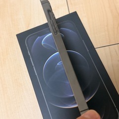 【新品】iPhone12pro  の画像