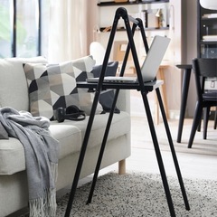 IKEA イケア　折り畳みデスク//テーブルの画像