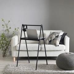 IKEA イケア　折り畳みデスク//テーブルの画像