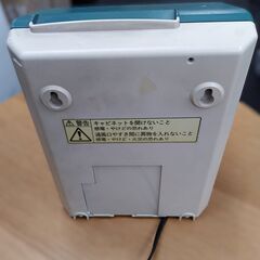 SEIKO/セイコープレシジョン タイムレコーダー QR-330 通電確認済の画像