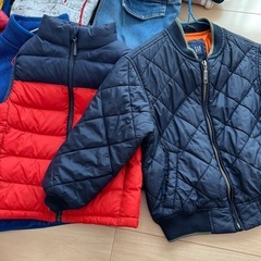 子供服まとめ売りの画像