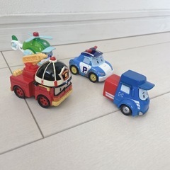 ロボカーポリーの画像