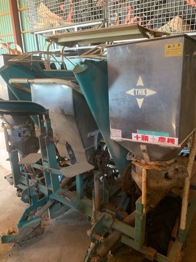 ポテトプランター