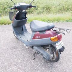 ヤマハアプリオ自賠責付実働富山、石川、金沢の画像