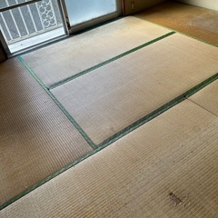 ※無料　畳　diy  六畳×2  4.5畳　※急いでいますの画像