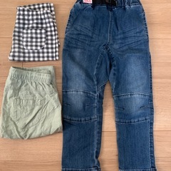 【まとめ買い値引き】★100cm 4点セットの画像