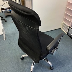 オフィスチェア　ハイバック③ の画像
