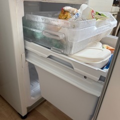 冷蔵庫　三菱
の画像