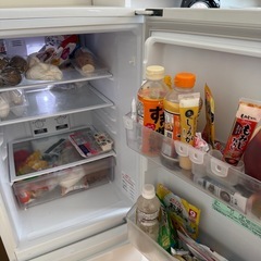 冷蔵庫　三菱
の画像