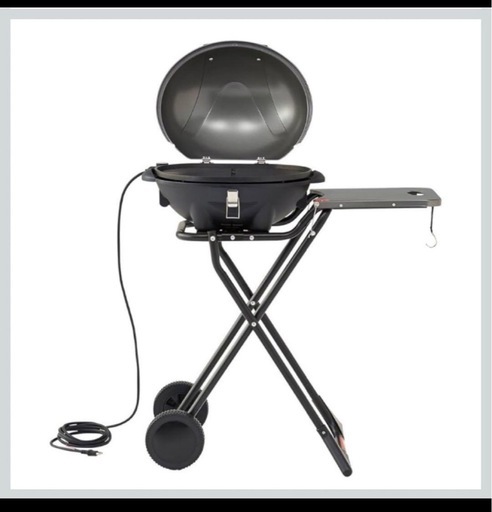 新品LOGOS バーベキューエレグリル